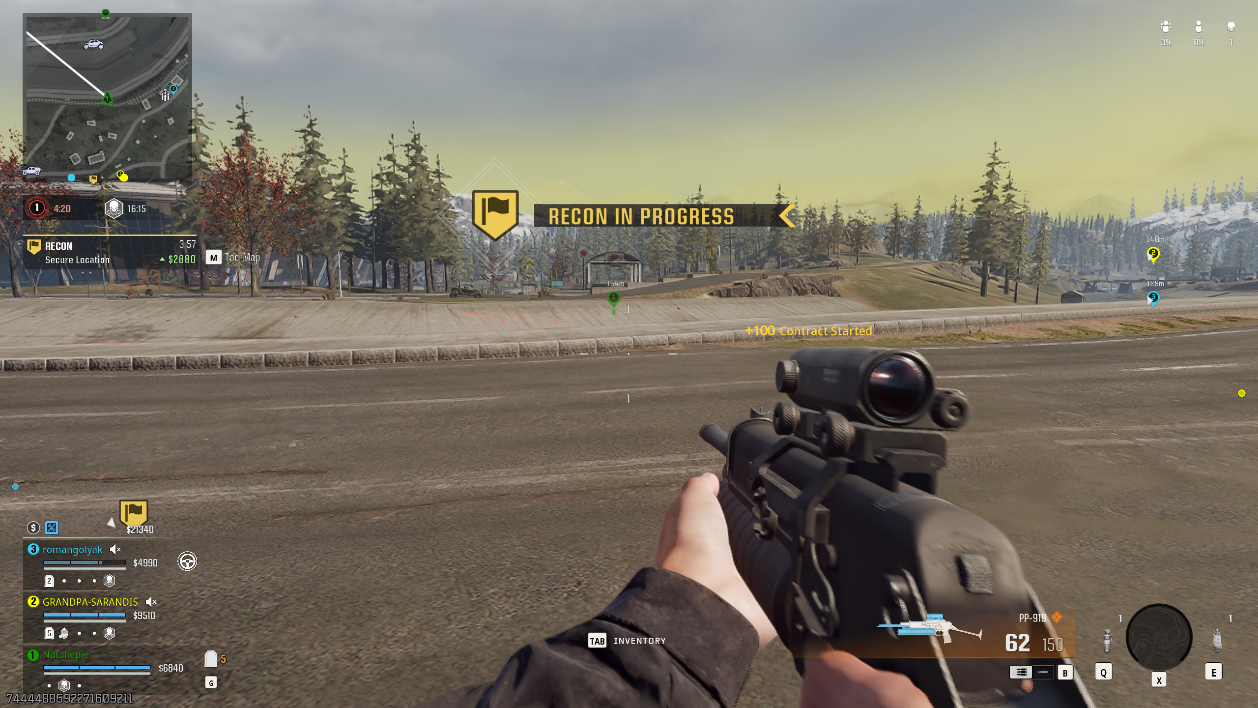 Crazy Warzone Squad Splits That Leave Enemies Confused